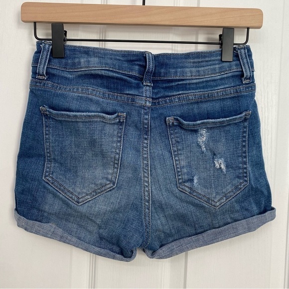 Cello Jean Shorts Size Small - Picture 5 of 13